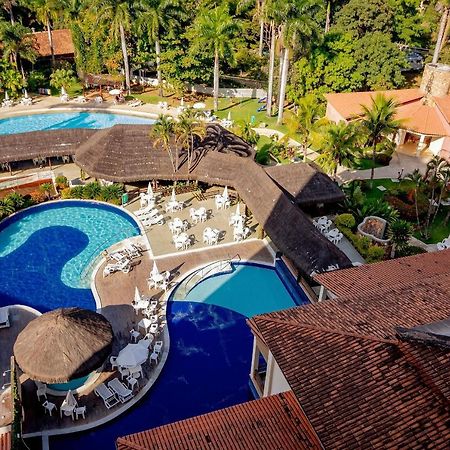 Hot Springs Hotel Caldas Novas Exterior foto