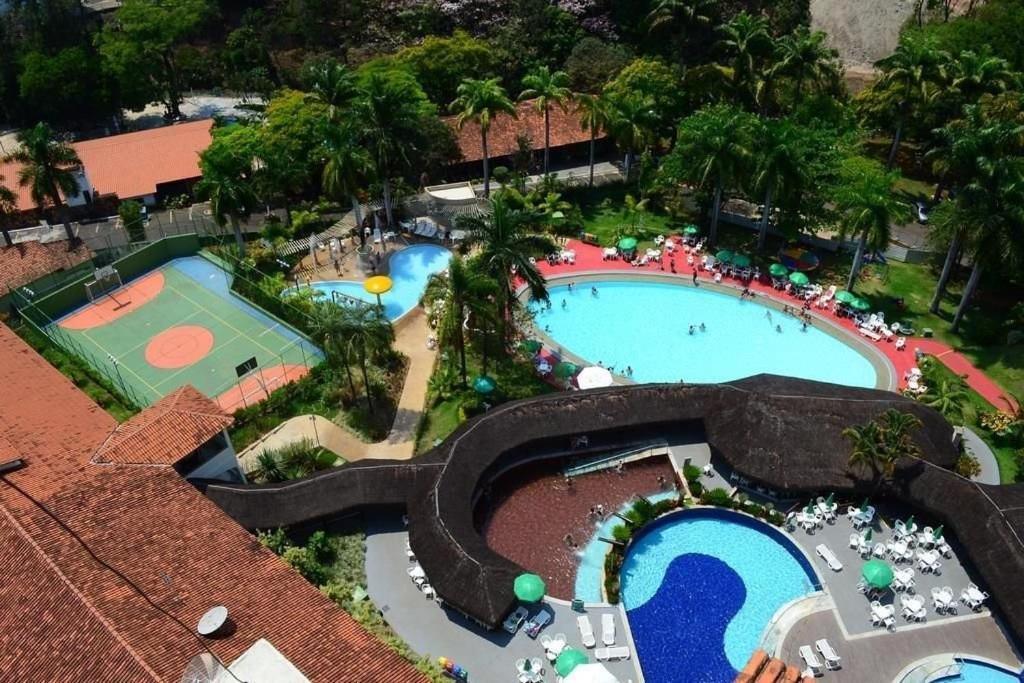 Hot Springs Hotel Caldas Novas Exterior foto