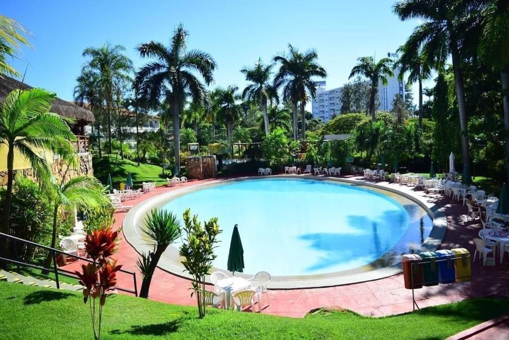 Hot Springs Hotel Caldas Novas Exterior foto
