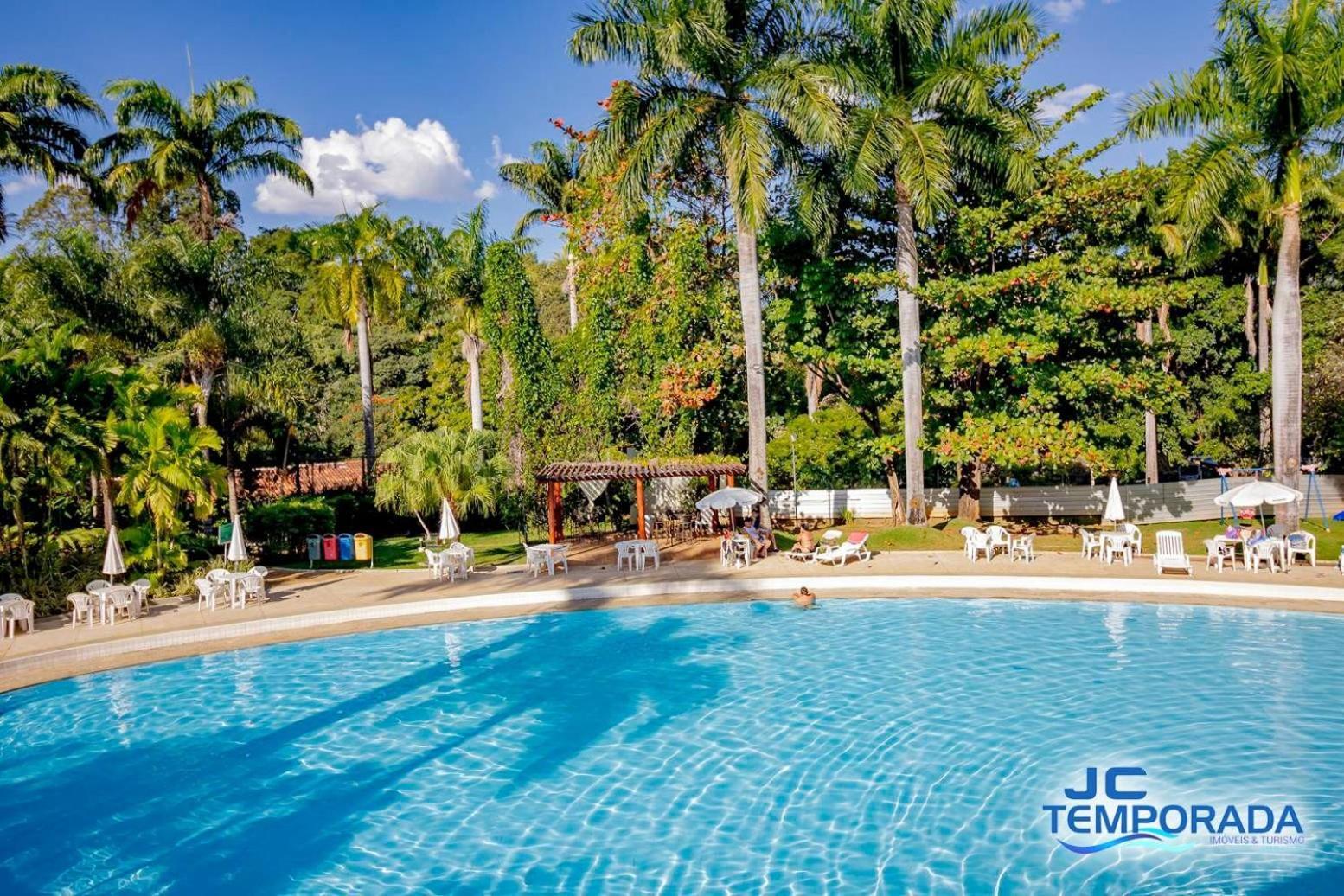 Hot Springs Hotel Caldas Novas Exterior foto
