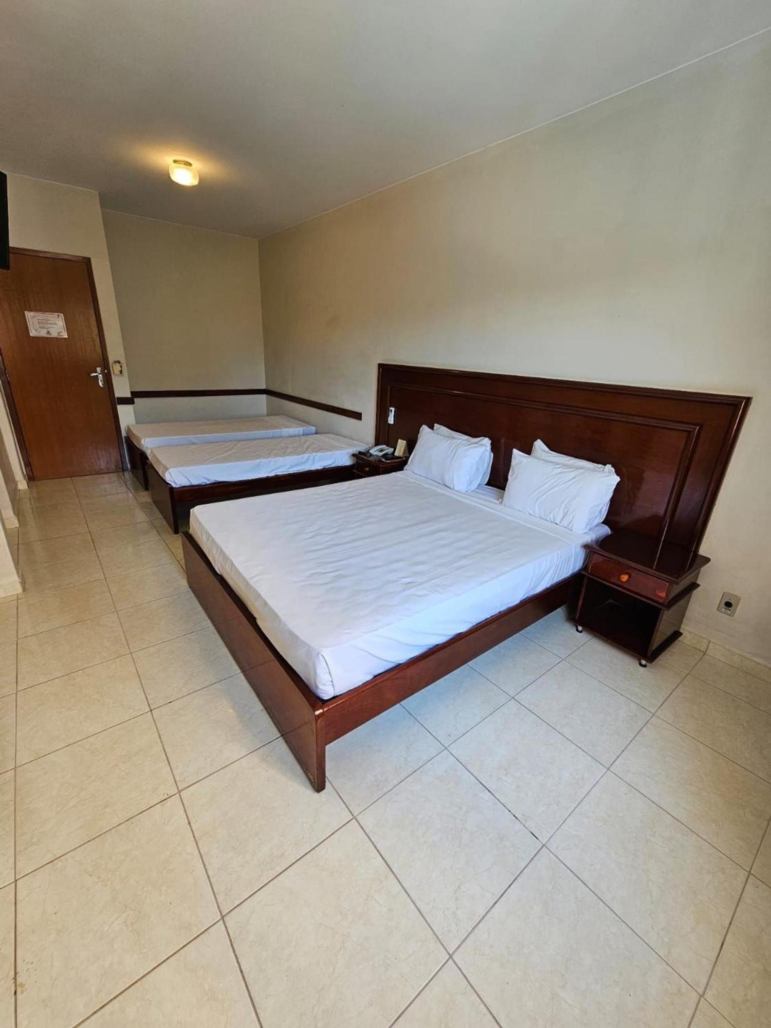 Hot Springs Hotel Caldas Novas Exterior foto