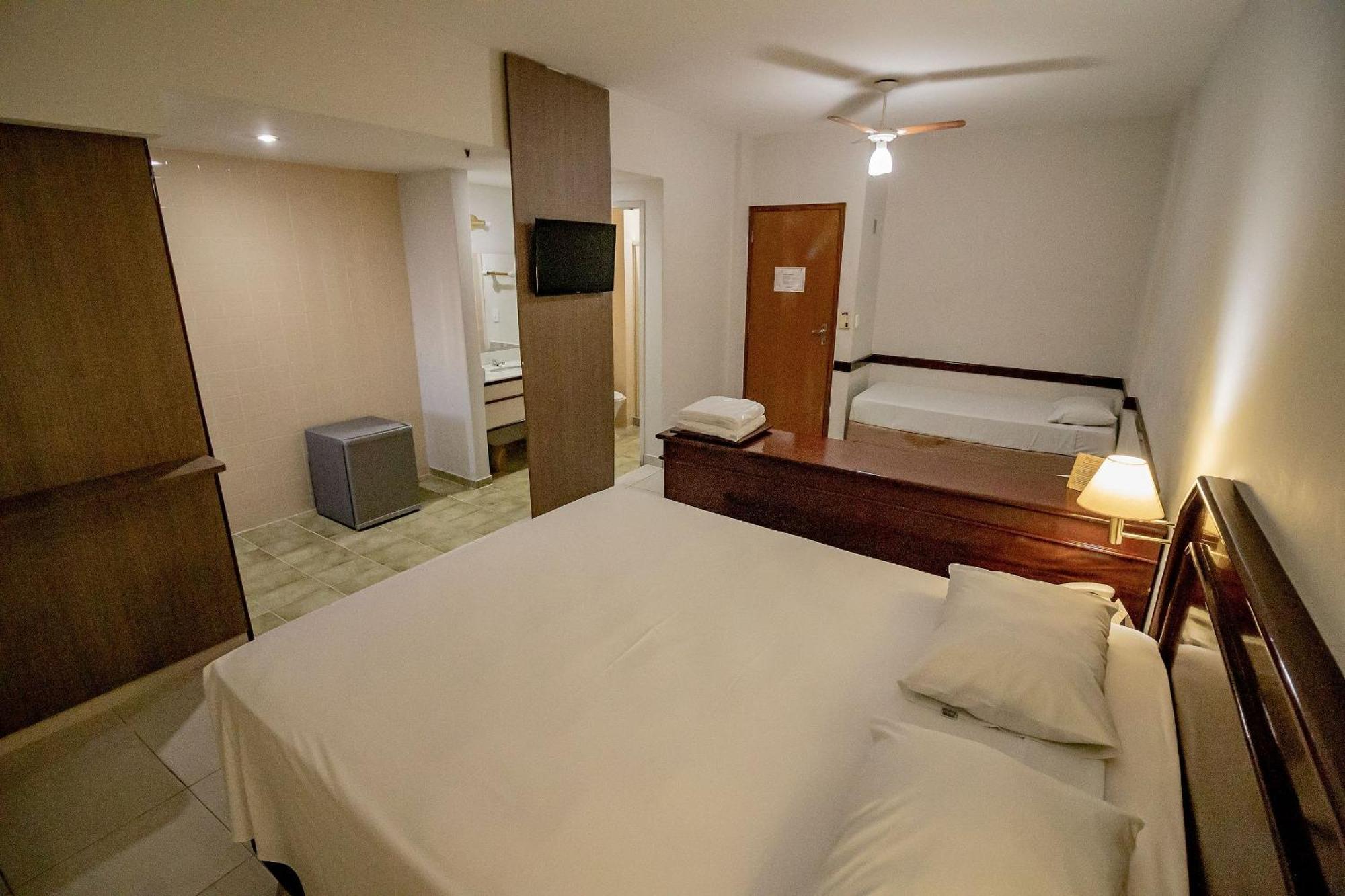 Hot Springs Hotel Caldas Novas Exterior foto